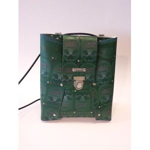 BackPack small - dunkelgrün
